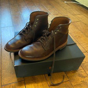 Allen Edmonds Higgins Mill Boot